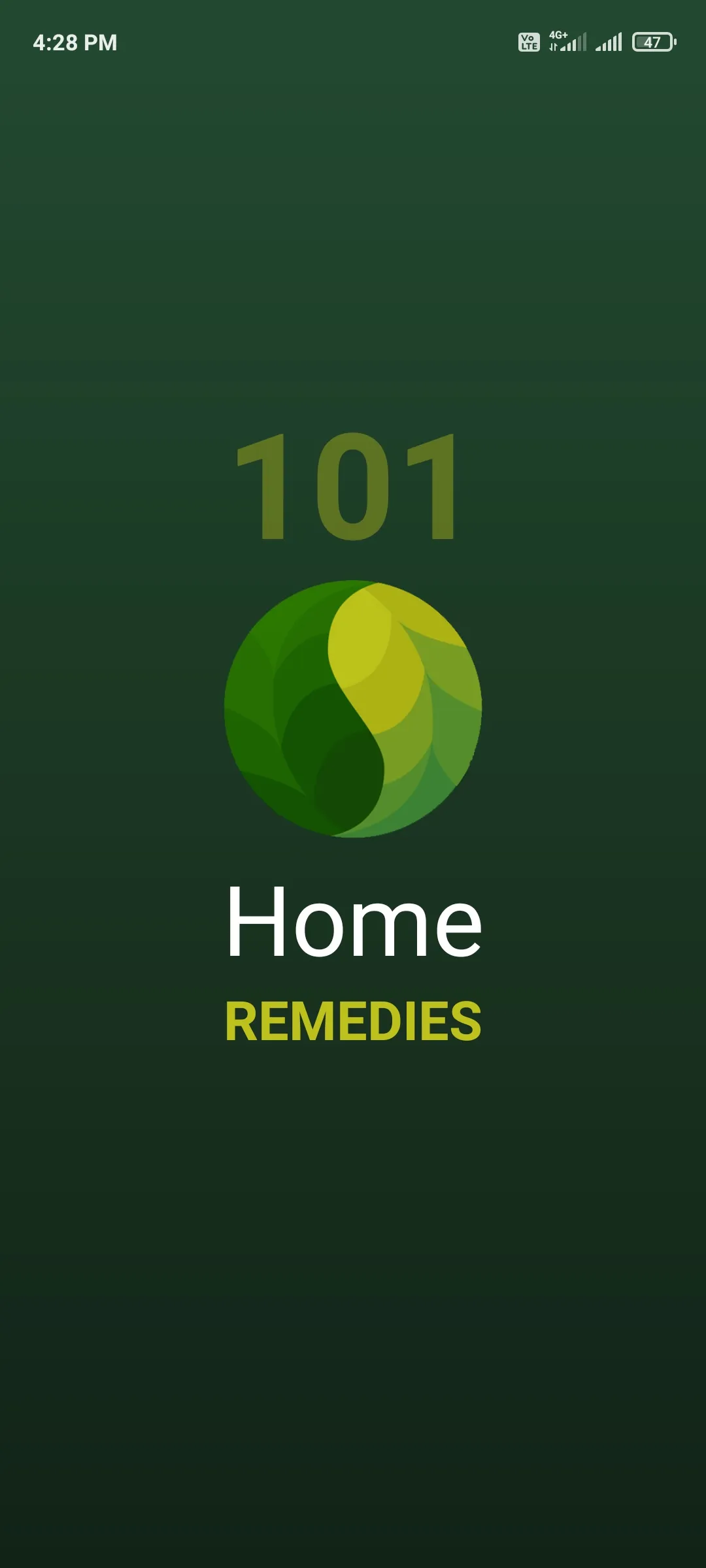 101 Natural Home Remedies Cure | Indus Appstore | Screenshot