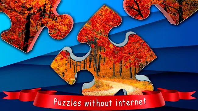 Puzzles without the Internet | Indus Appstore | Screenshot