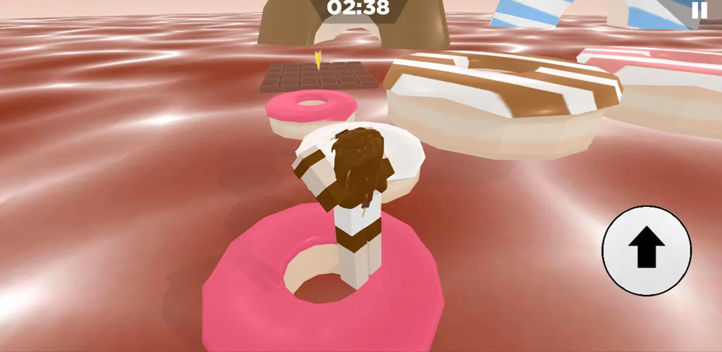 Parkour Cookies and Donut | Indus Appstore | Screenshot