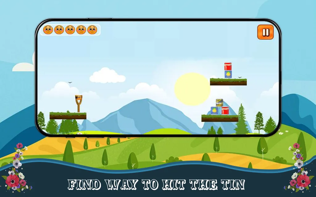 Knock Down | Indus Appstore | Screenshot