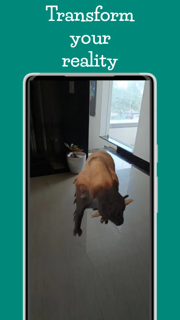 AR zoo: learn with reality(AR) | Indus Appstore | Screenshot