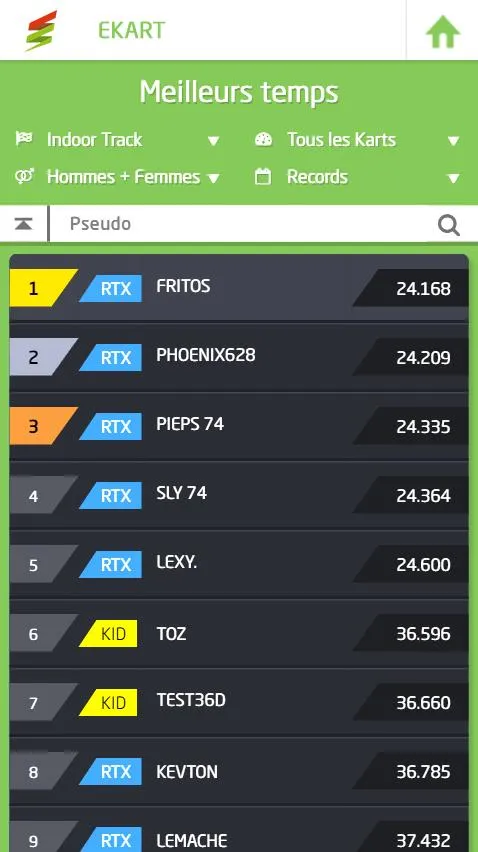 eKart | Indus Appstore | Screenshot