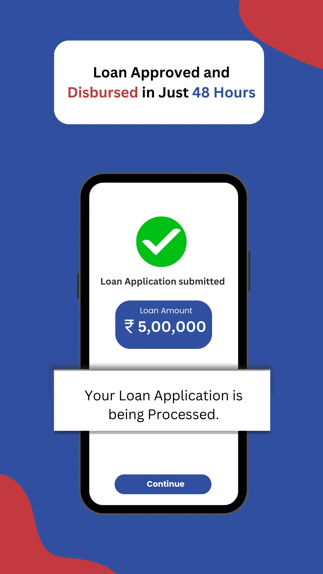 Instant Personal Loan app–CFL | Indus Appstore | Screenshot