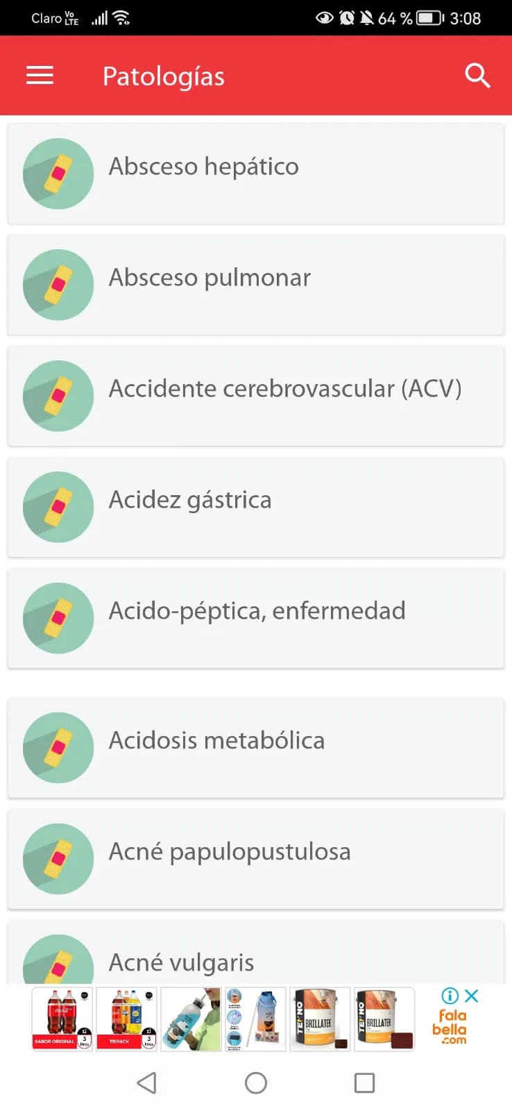 Mi Vademecum Colombia | Indus Appstore | Screenshot