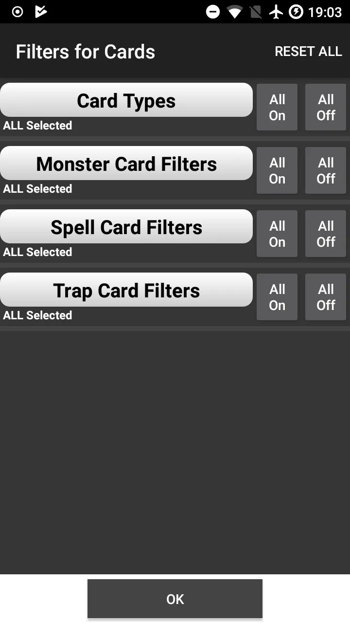 Database for Yugioh Cards | Indus Appstore | Screenshot