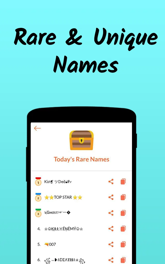 Nickname Fire: Nickfinder App | Indus Appstore | Screenshot