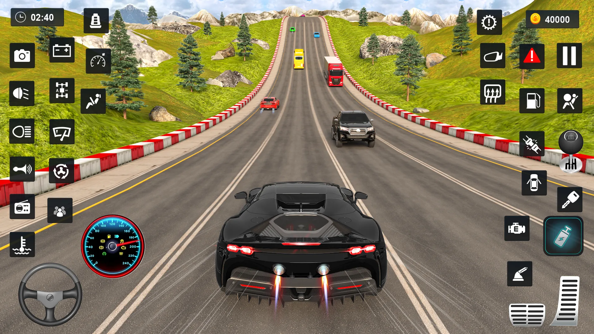 Speed Car Race 3D - Car Games | Indus Appstore | Screenshot