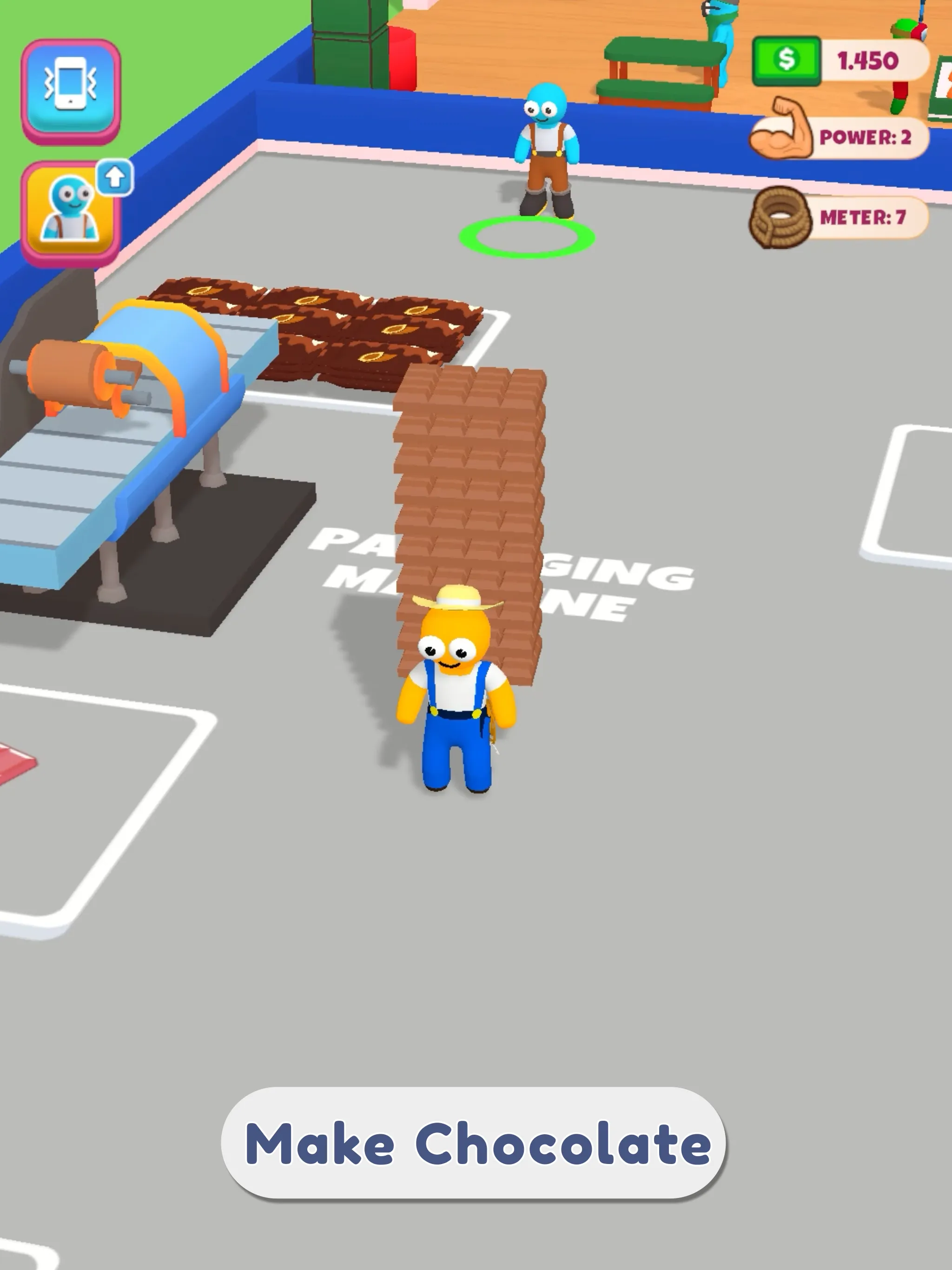 My Chocolate Shop | Indus Appstore | Screenshot