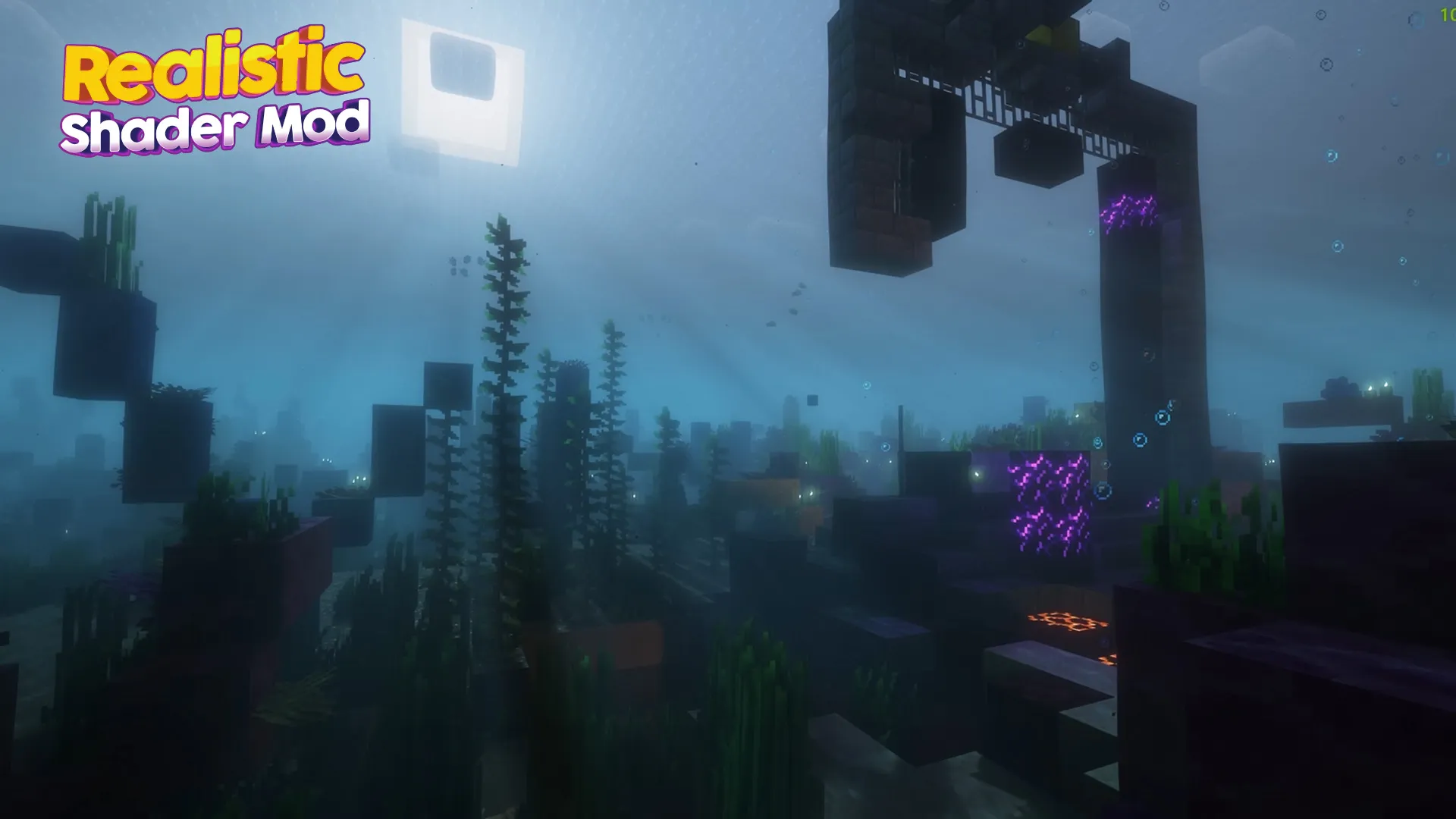 Realistic Shader Mod Minecraft | Indus Appstore | Screenshot