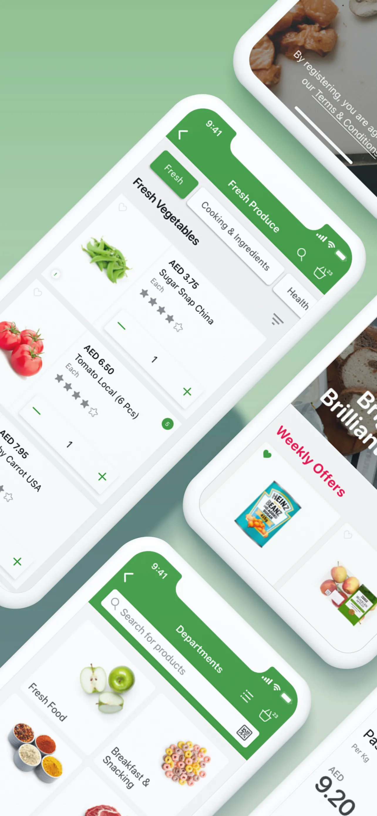 Choithrams - Grocery Delivery | Indus Appstore | Screenshot