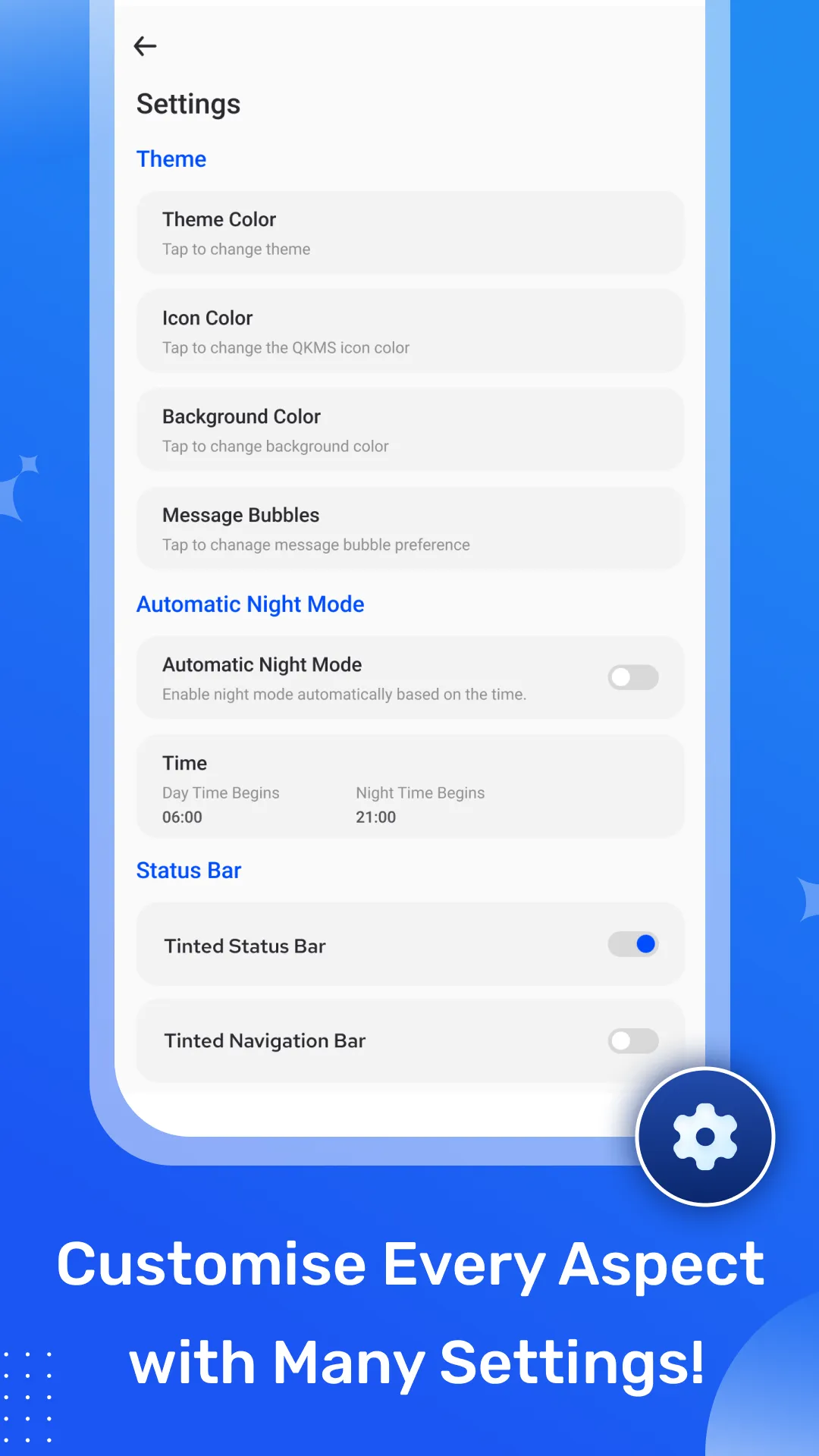 Messages App – Texting App | Indus Appstore | Screenshot