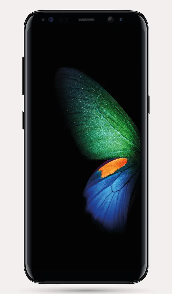 Stock Wallpapers Galaxy Origin | Indus Appstore | Screenshot