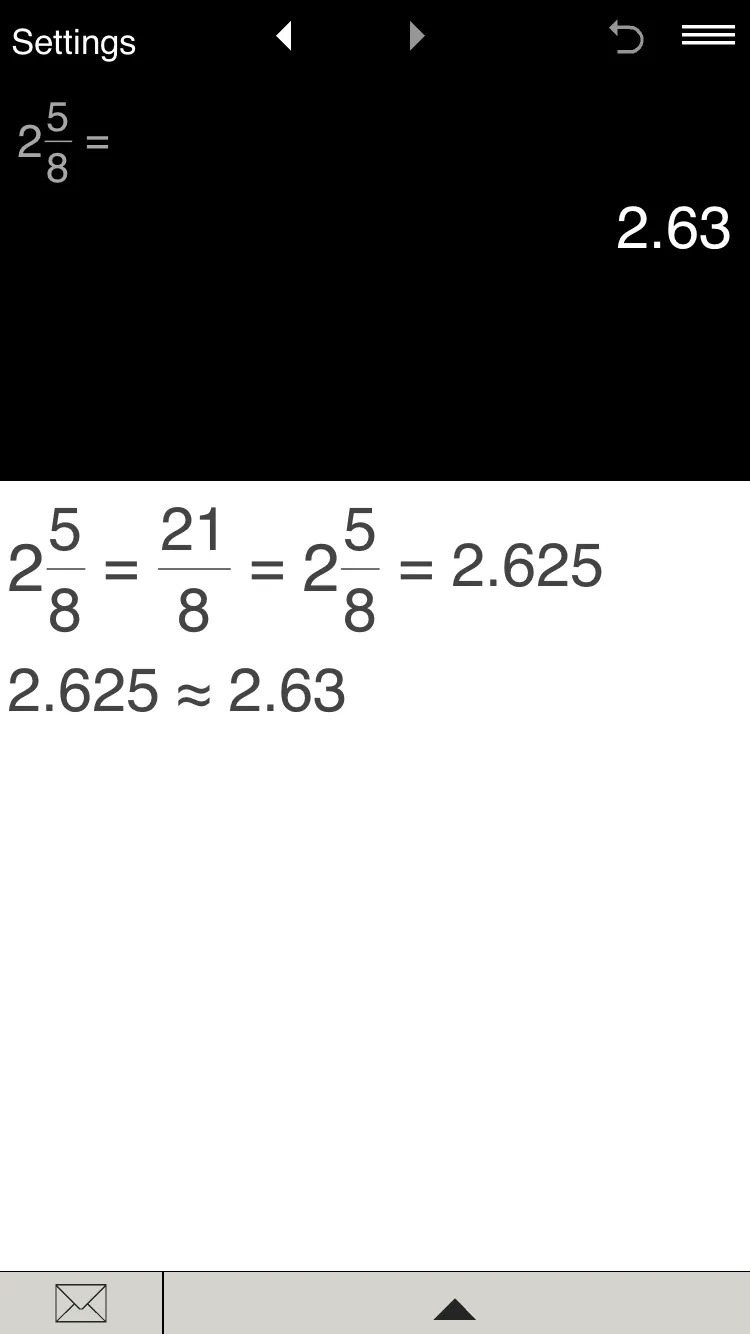 Fractions Pro | Indus Appstore | Screenshot