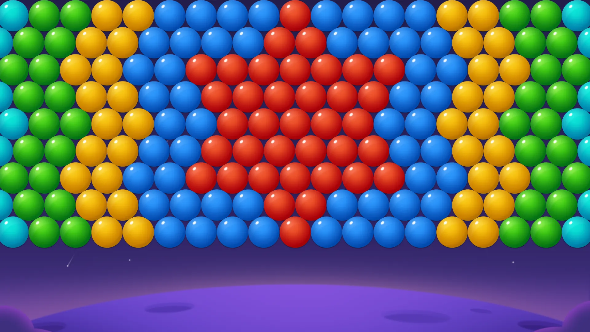 Bubble Shooter - Pop Puzzle | Indus Appstore | Screenshot