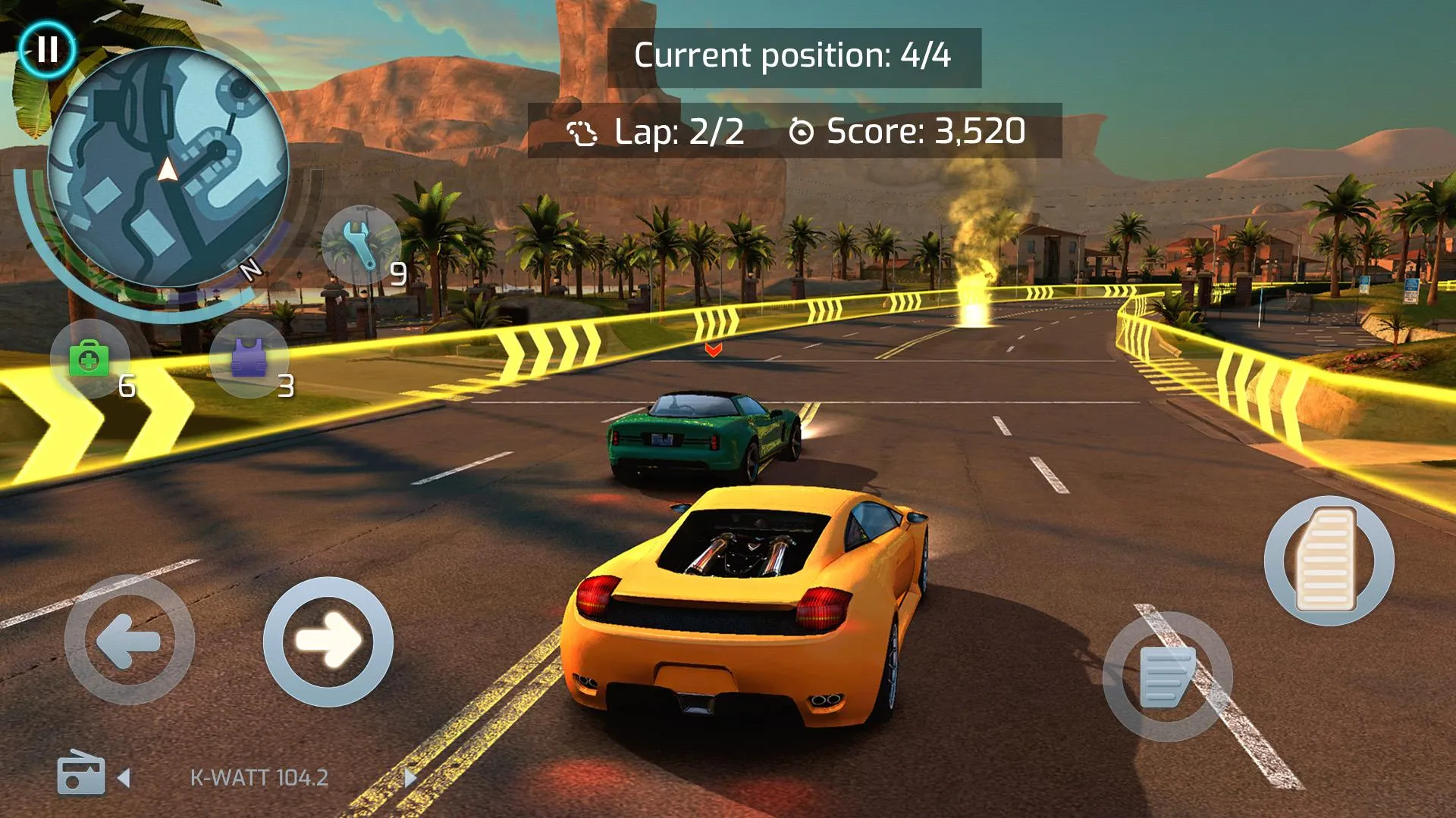 Gangstar Vegas: World of Crime | Indus Appstore | Screenshot