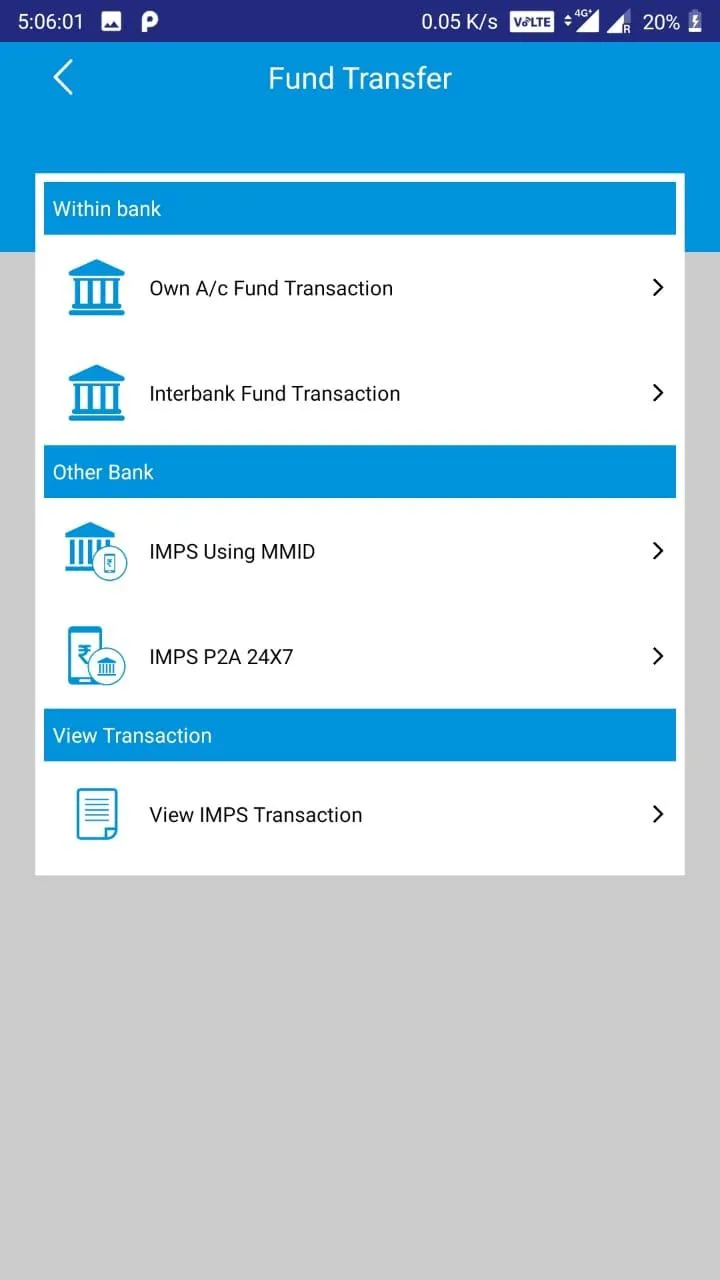 The Dahod Urban Co.Op Bank Ltd | Indus Appstore | Screenshot