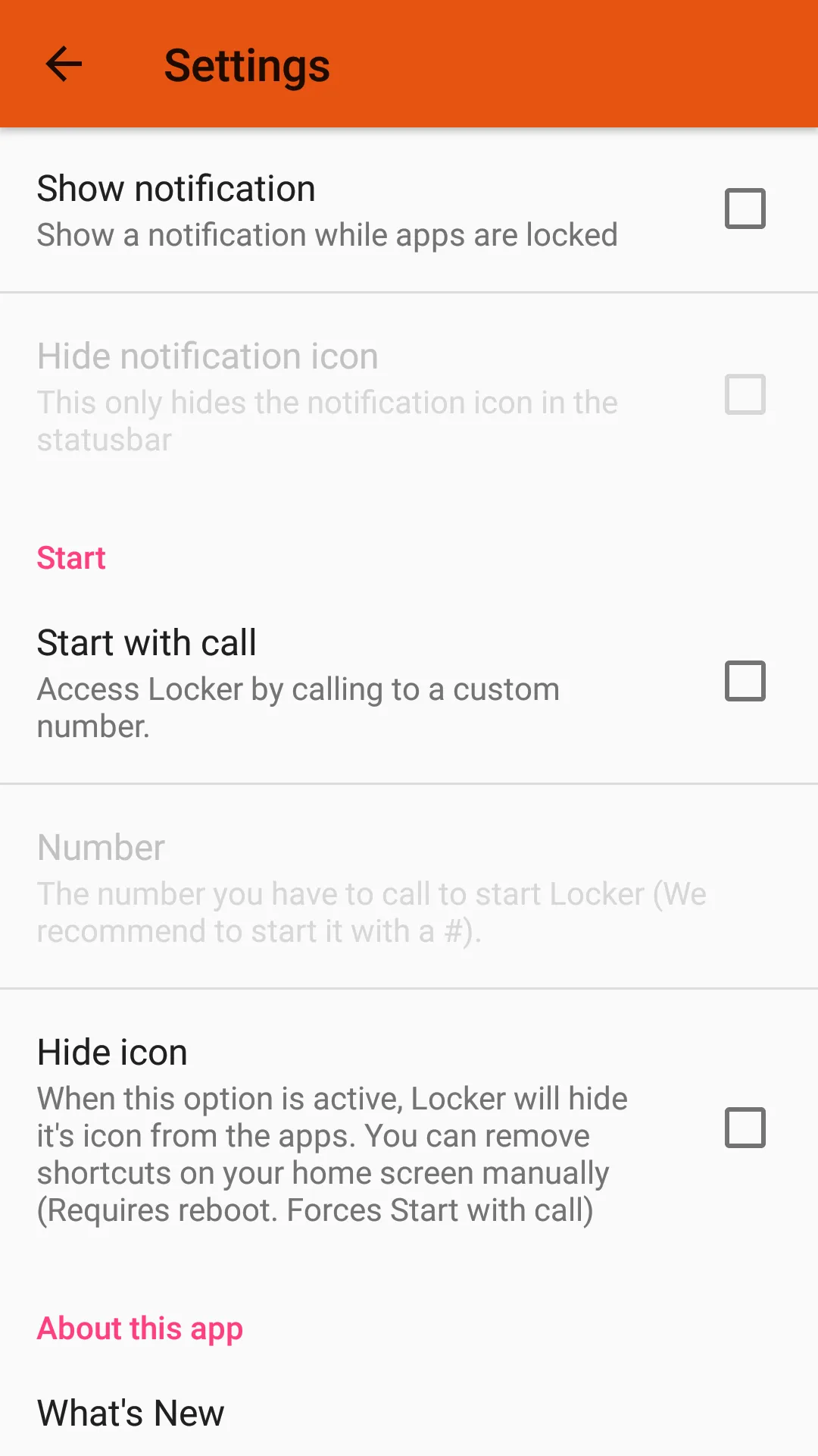 Locker 360 | AppLock with Fing | Indus Appstore | Screenshot