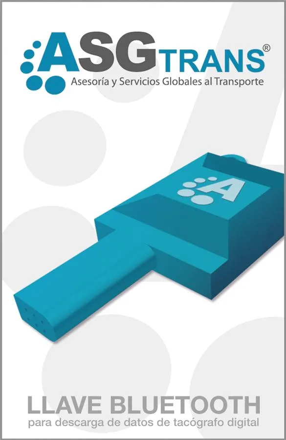 ASGtrans | Descargas Tacógrafo | Indus Appstore | Screenshot