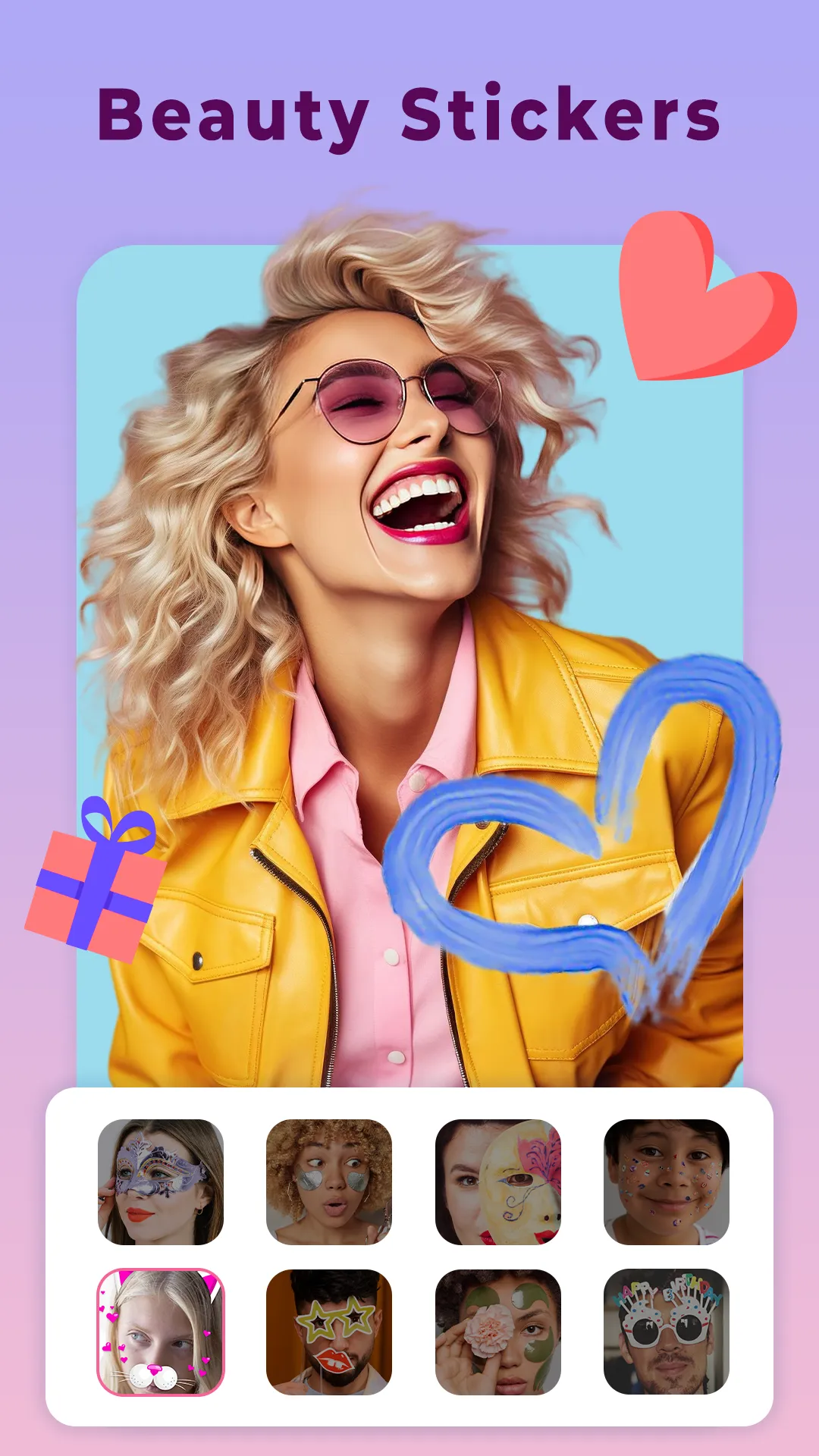 Beauty Camera: Selfie Editor | Indus Appstore | Screenshot