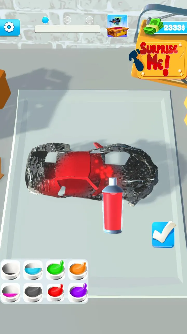 Restore Items: Repair DIY Game | Indus Appstore | Screenshot