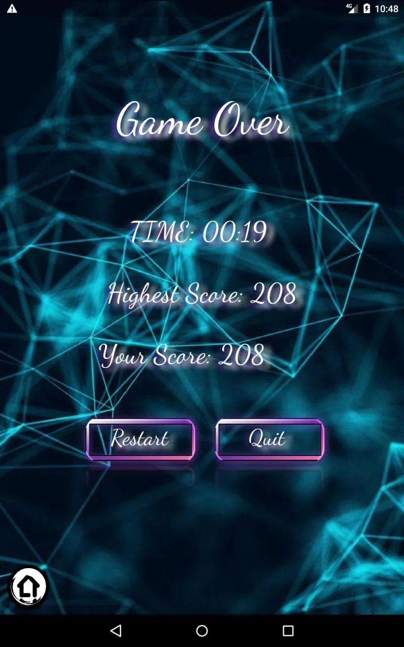 Drop The Number - 2048 v2 | Indus Appstore | Screenshot