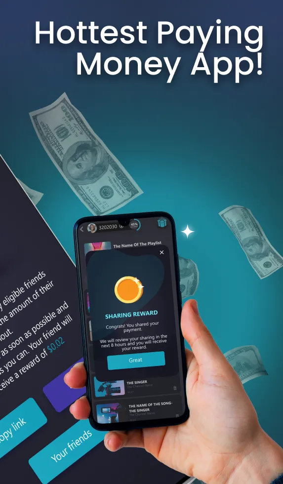 Cash Earning App Givvy Videos | Indus Appstore | Screenshot