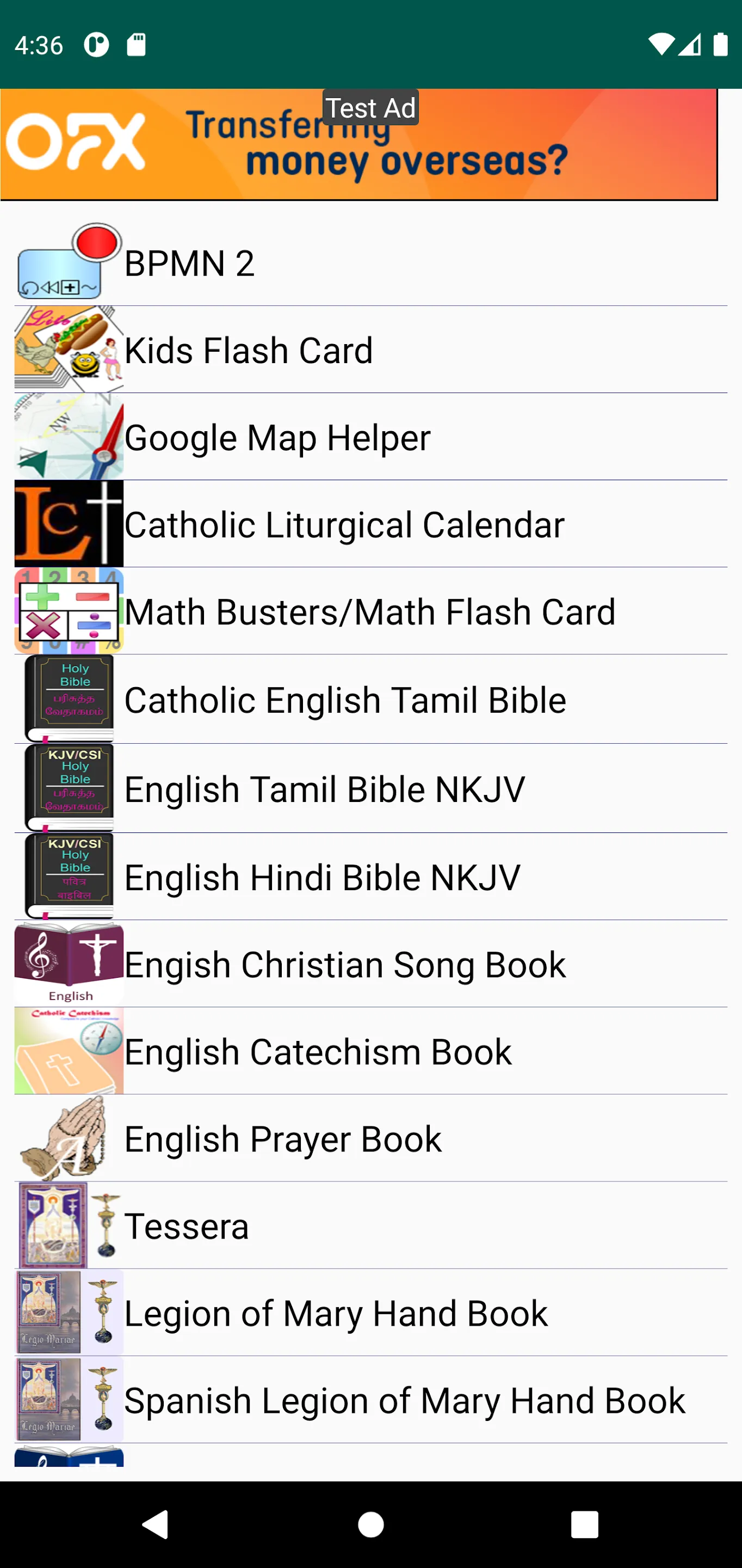 Tamil Language Converter | Indus Appstore | Screenshot