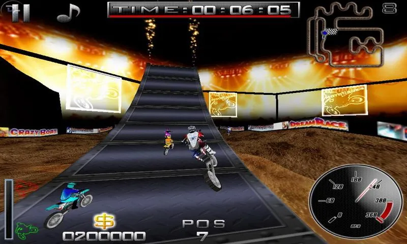 Ultimate MotoCross | Indus Appstore | Screenshot