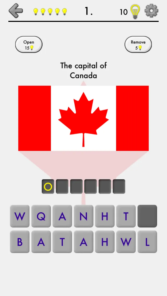 Canada Provinces & Territories | Indus Appstore | Screenshot