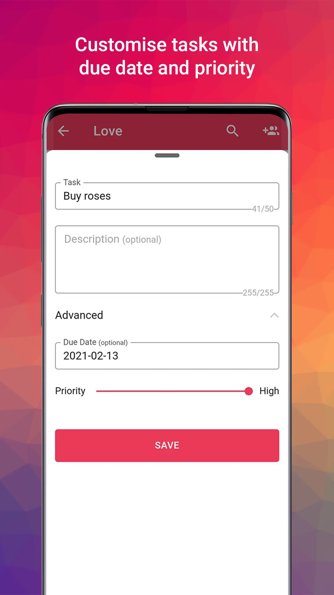 ListaShare - By Codendot | Indus Appstore | Screenshot