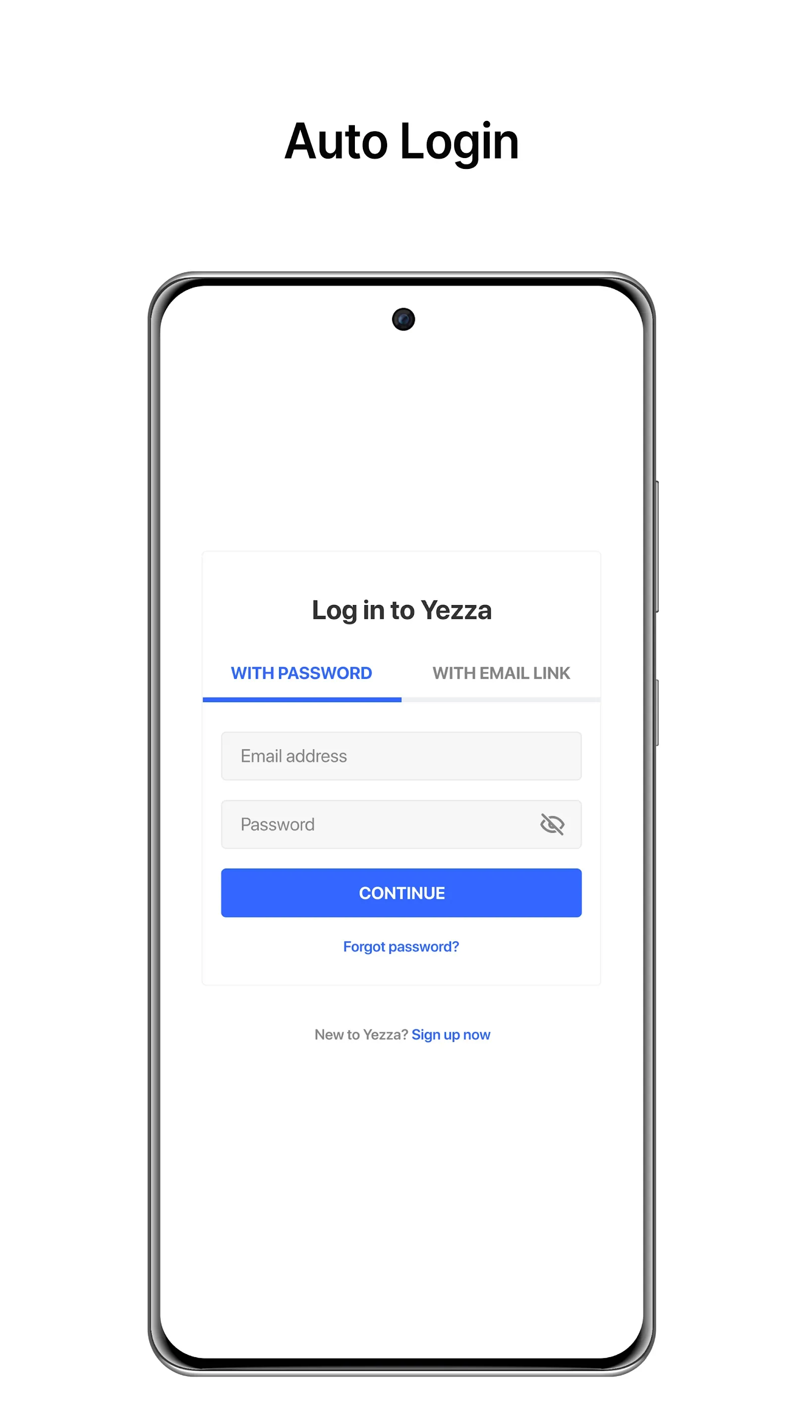 Yezza | Indus Appstore | Screenshot