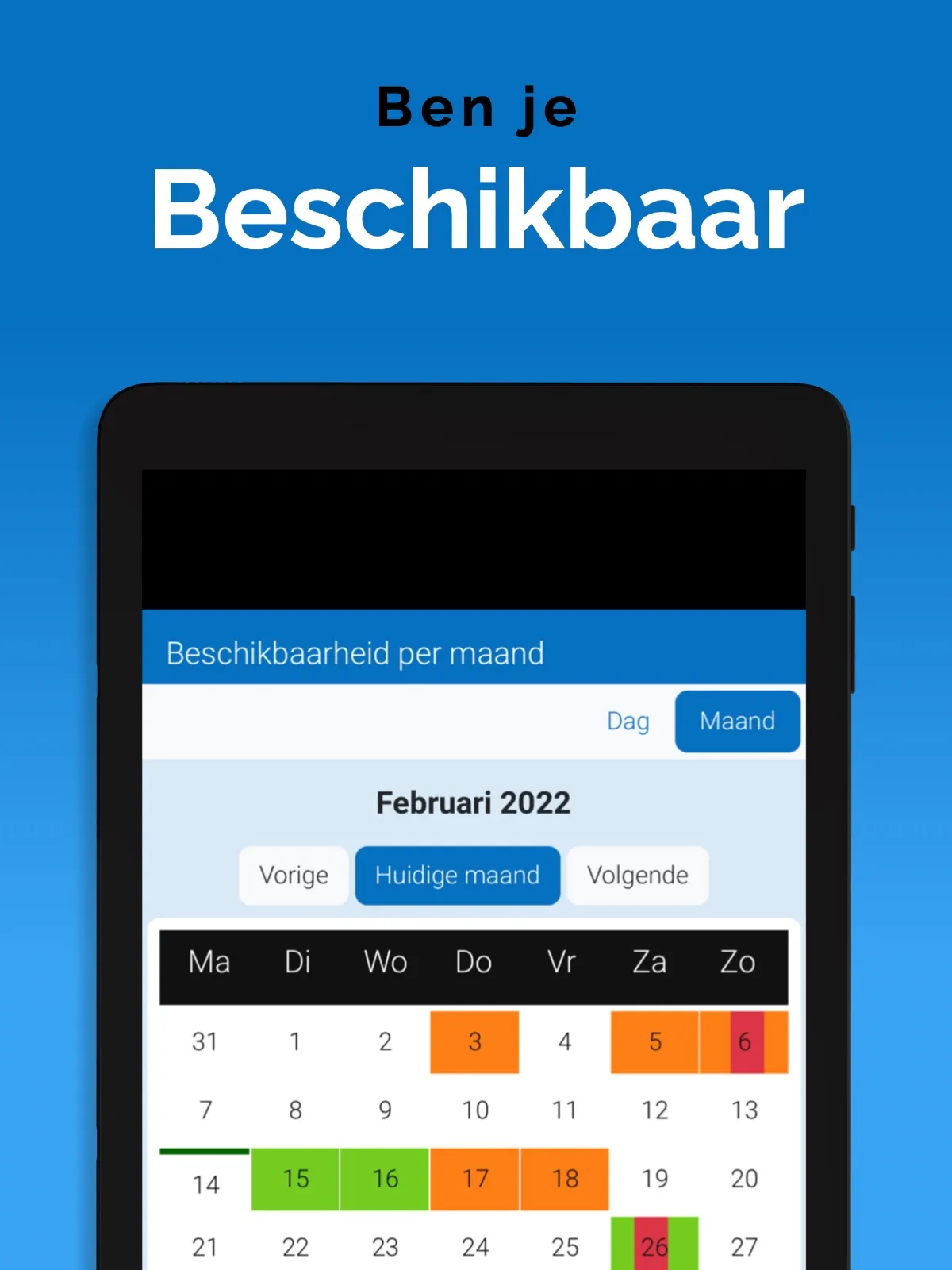 Adept Zorg Bemiddeling BV | Indus Appstore | Screenshot