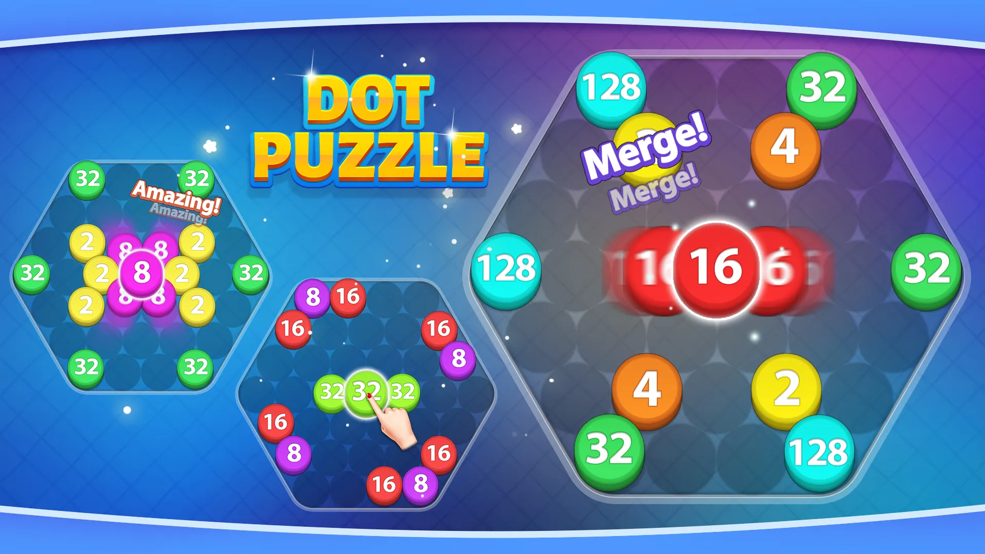 Dot Puzzle | Indus Appstore | Screenshot