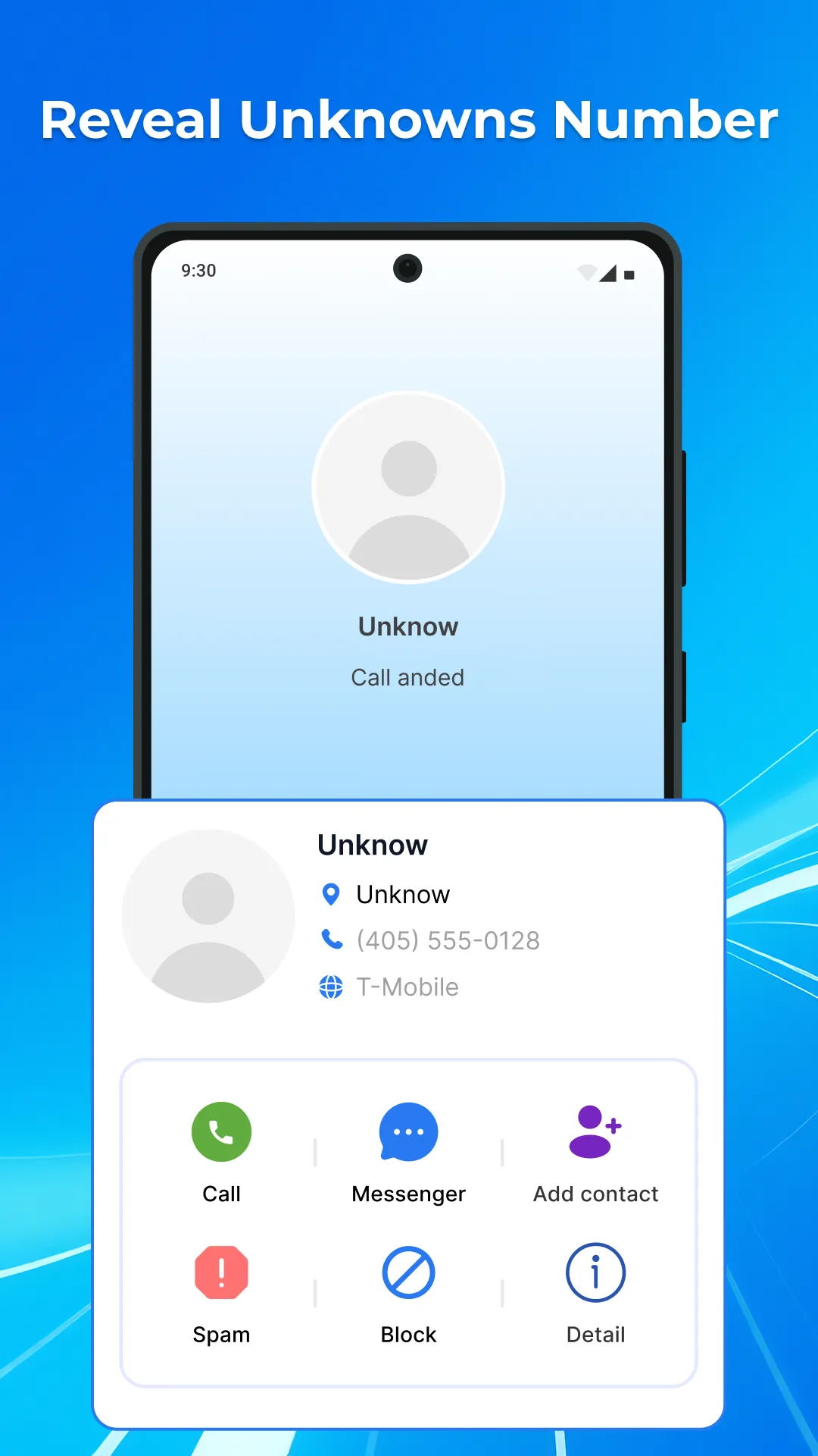 Spam blocker - Phone block | Indus Appstore | Screenshot