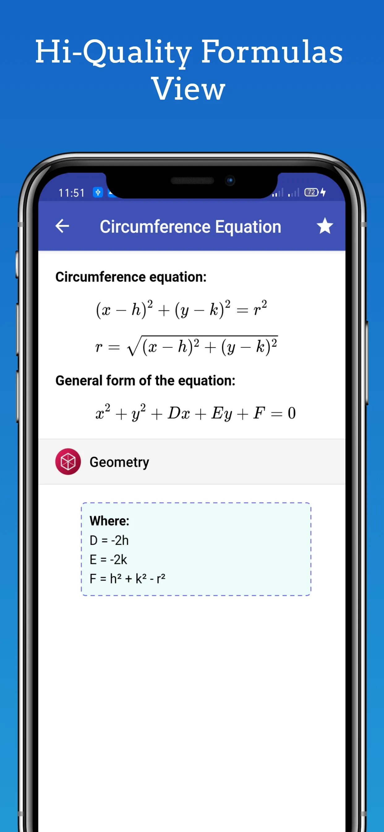 All-In-One Formula | Indus Appstore | Screenshot