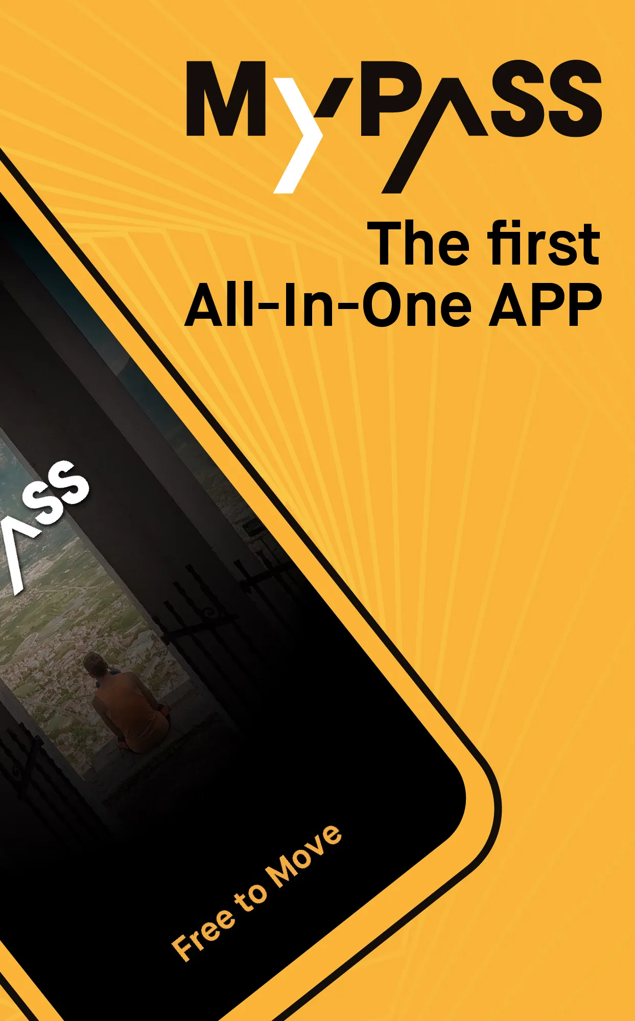 MyPass - Free to Move | Indus Appstore | Screenshot