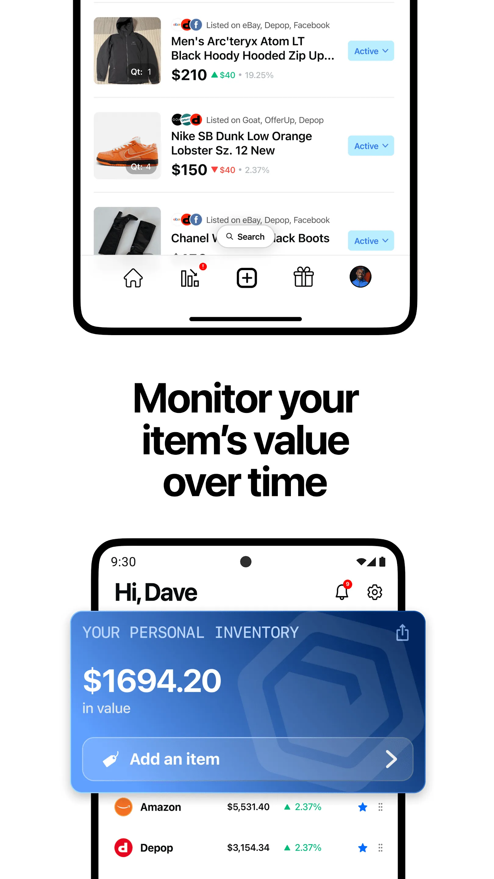 SellRaze: List, sell, earn | Indus Appstore | Screenshot