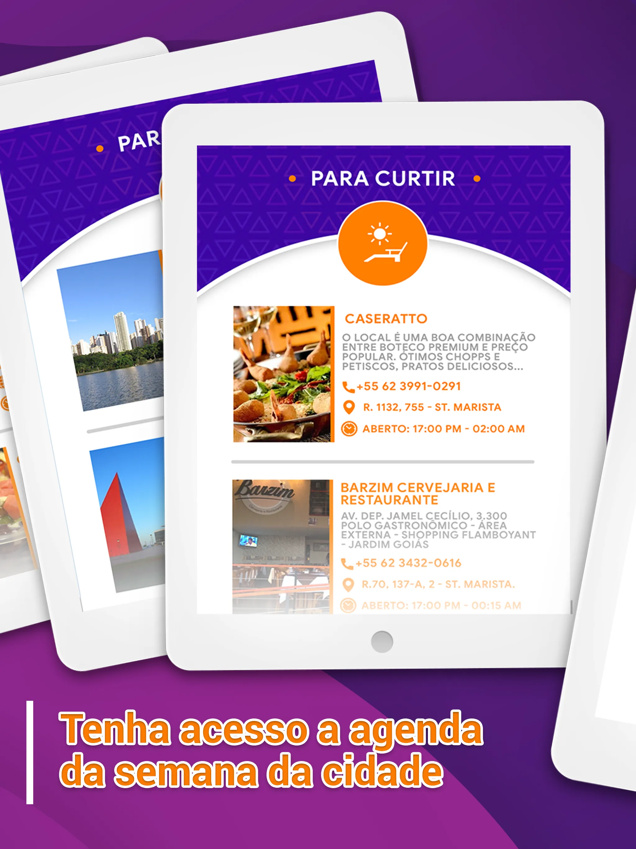 Guia Fácil Goiânia | Indus Appstore | Screenshot