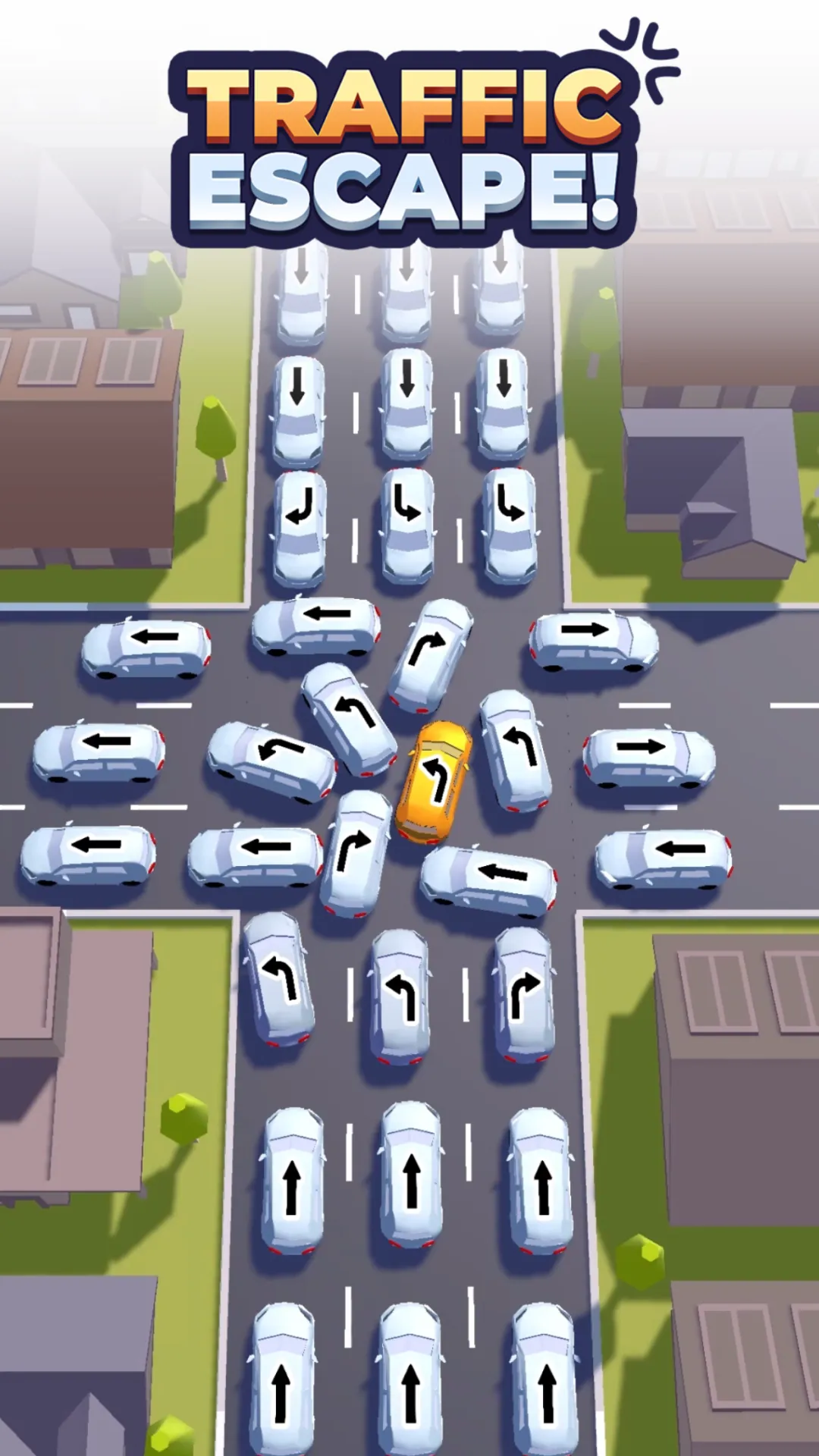 Traffic Escape! | Indus Appstore | Screenshot