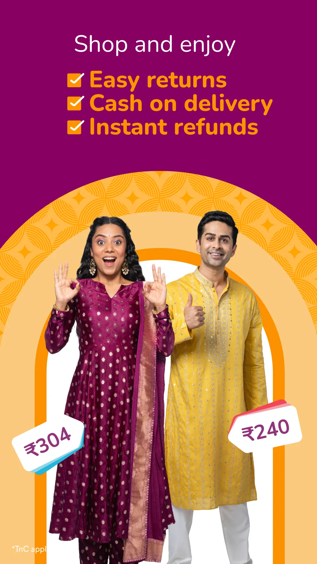 Meesho: Online Shopping App | Indus Appstore | Screenshot