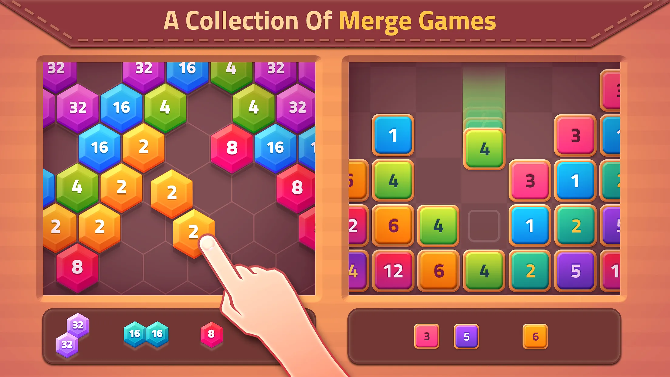 Merge Puzzle Box: Number Games | Indus Appstore | Screenshot