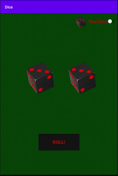 Dice | Indus Appstore | Screenshot