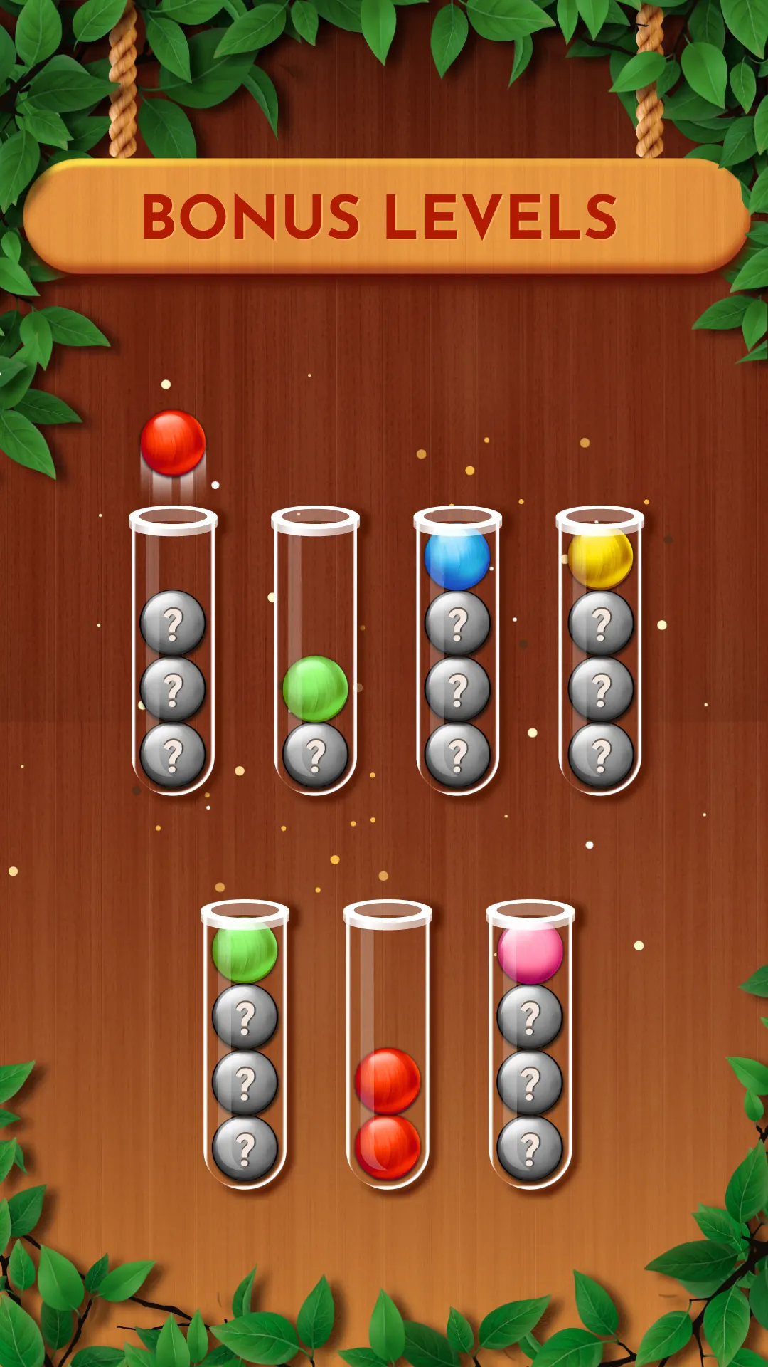 Woody Sort: Ball Sort Puzzle | Indus Appstore | Screenshot