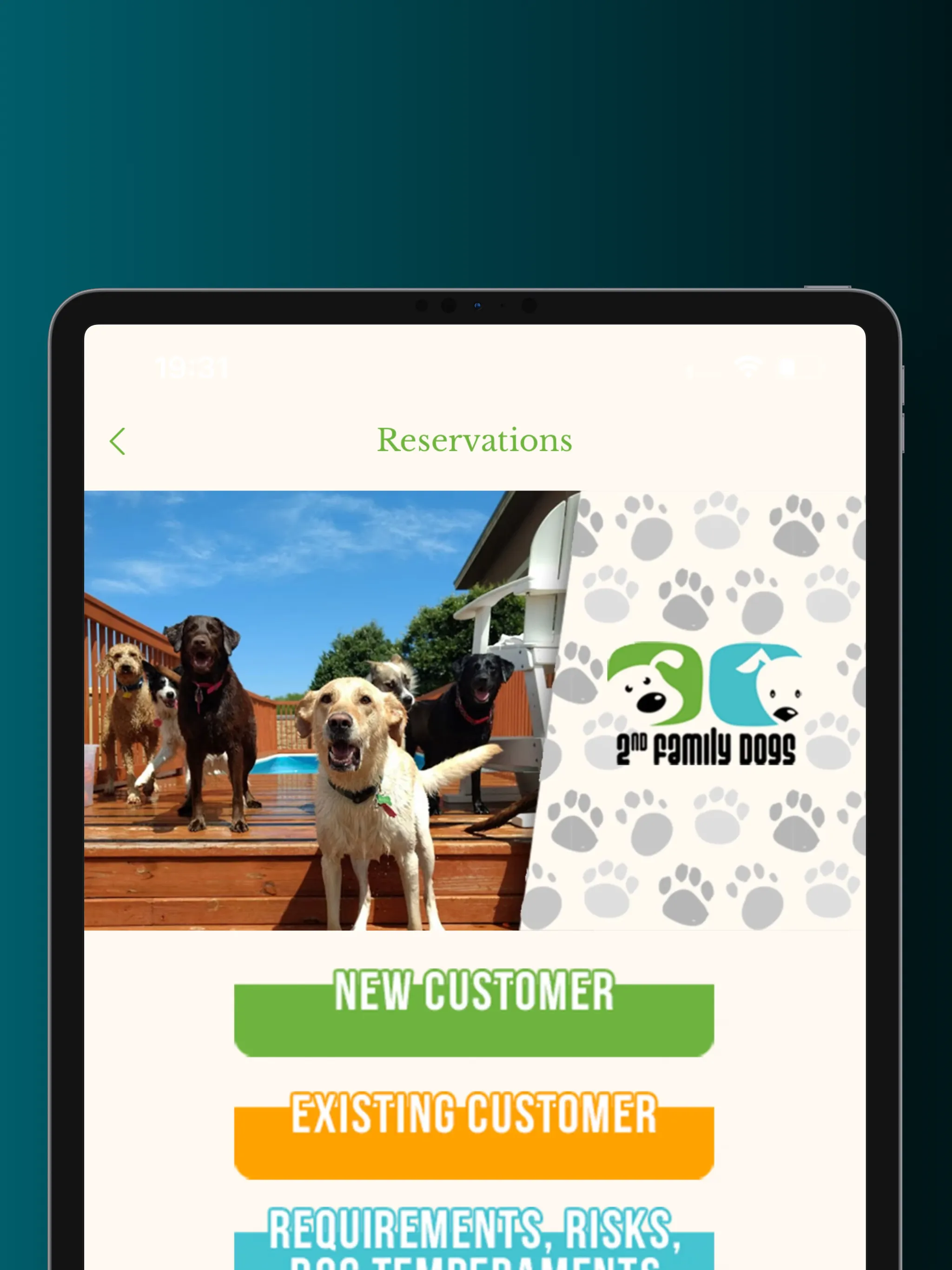 2nd Family Dogs | Indus Appstore | Screenshot