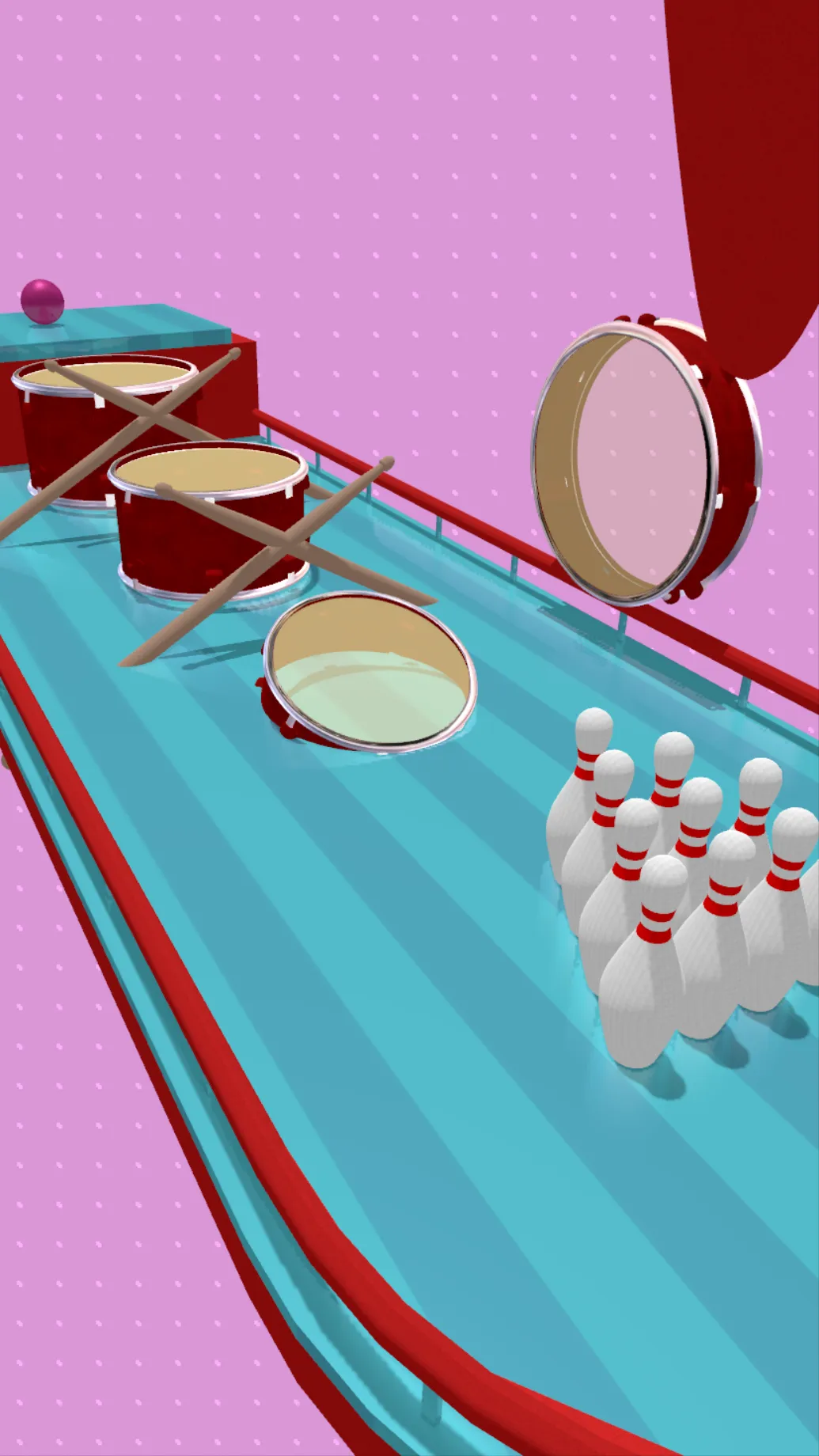 One Shot Bowling | Indus Appstore | Screenshot