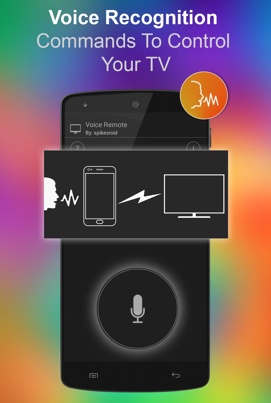 TV Remote for Samsung | Indus Appstore | Screenshot