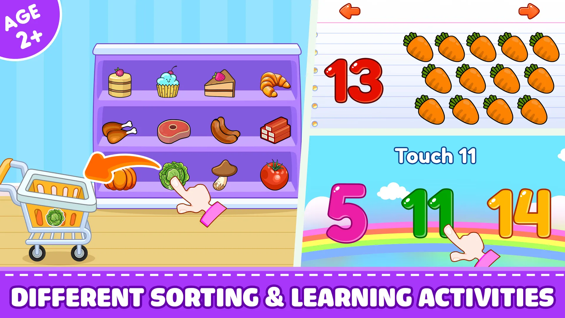 Kids Computer: Play and Learn | Indus Appstore | Screenshot