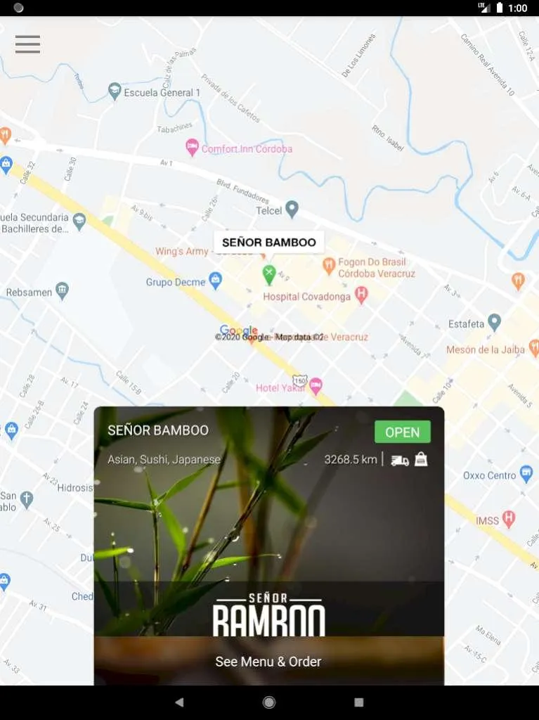 Señor Bamboo | Indus Appstore | Screenshot