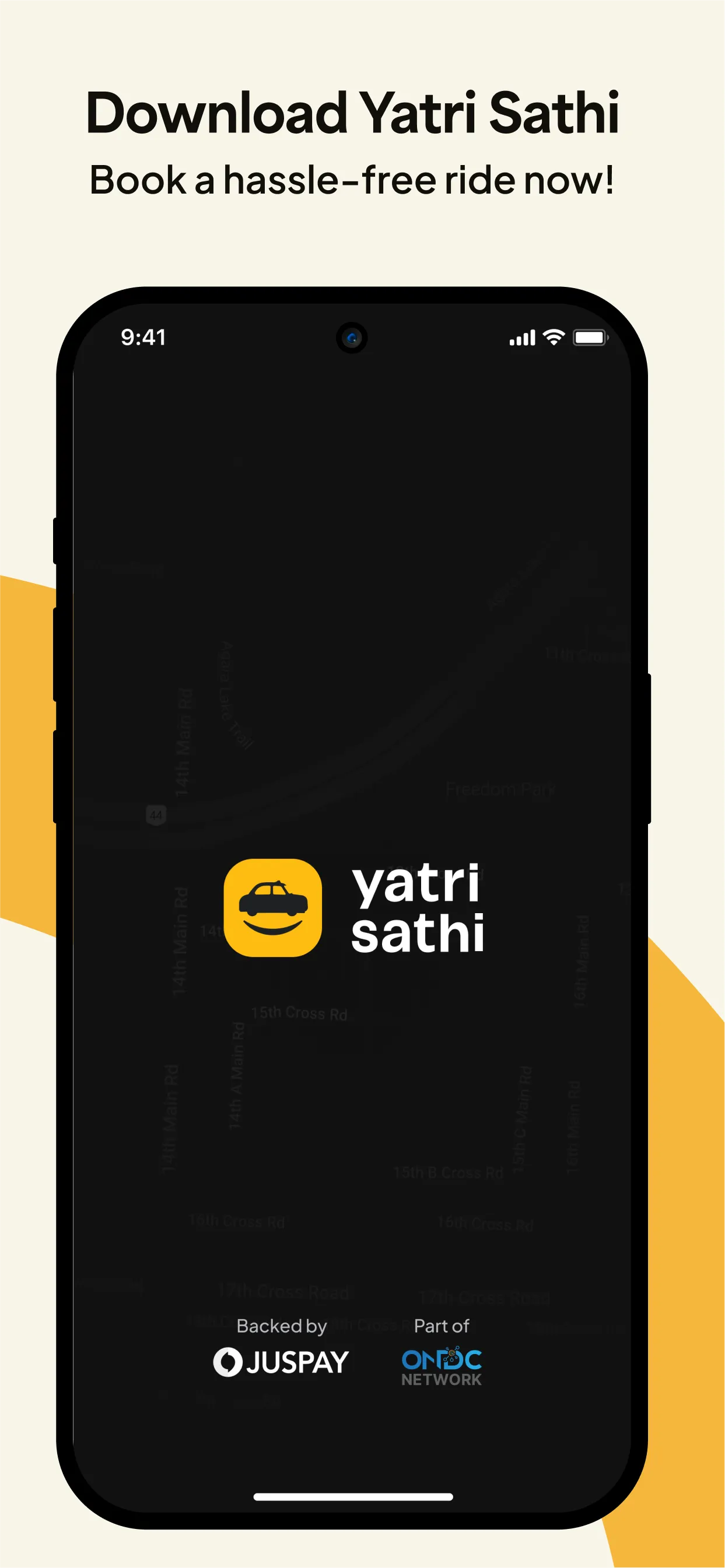 Yatri Sathi | Indus Appstore | Screenshot