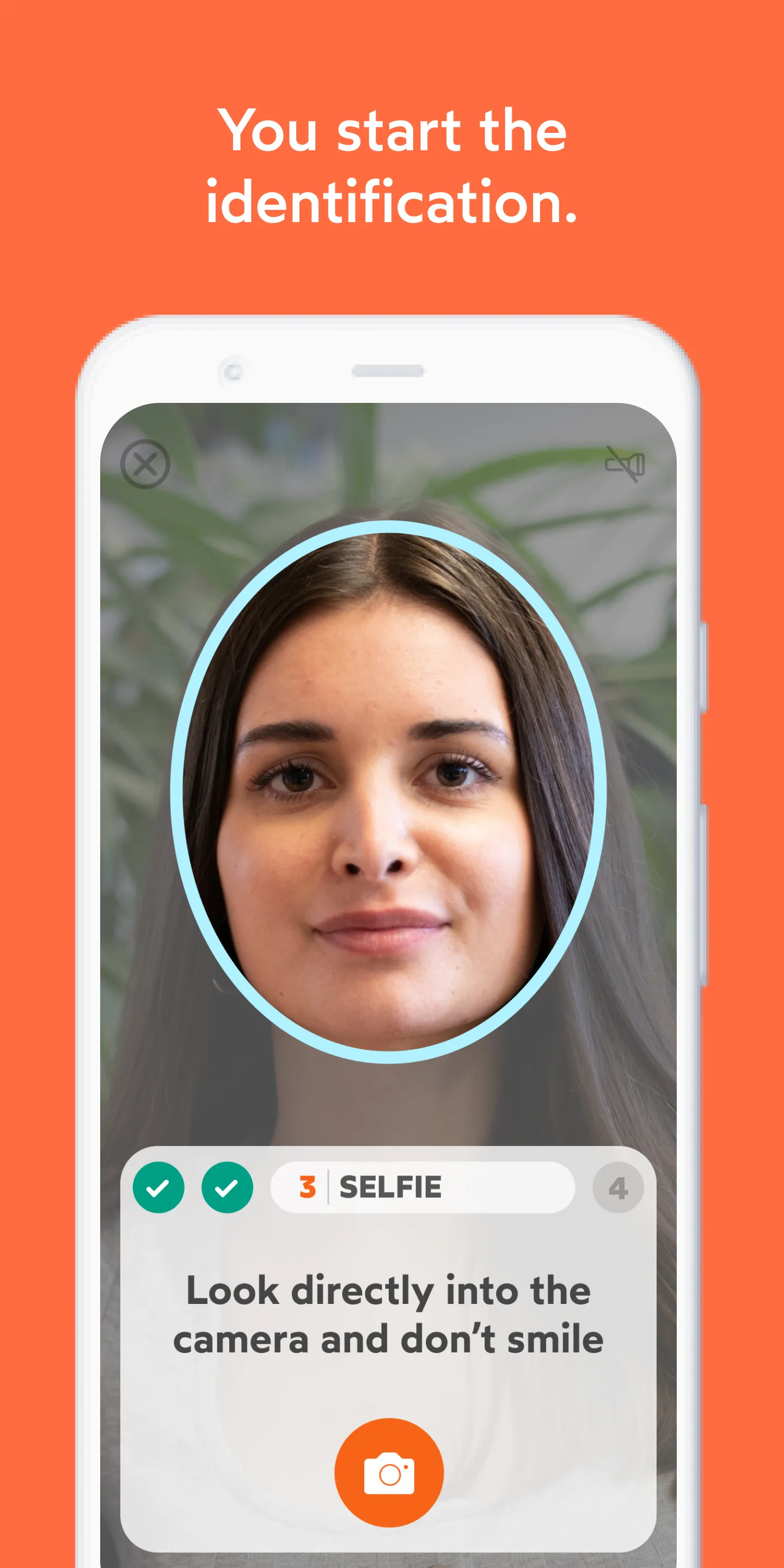 IDnow Online Ident | Indus Appstore | Screenshot